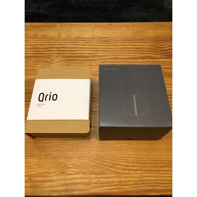 Qrio Lock Q-SL2 & Qrio Hub Q-H1 セット