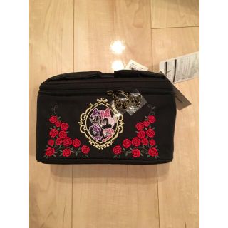 アナスイ(ANNA SUI)のアナスイ    ディズニー　コラボ　ポーチ(ポーチ)