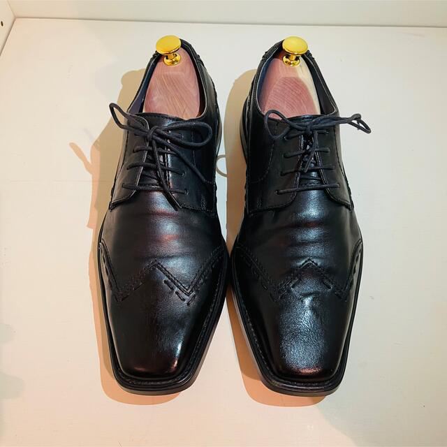 Clarks(クラークス)のClarks クラークス 紳士靴 革靴 UKサイズ8.5 メンズの靴/シューズ(ドレス/ビジネス)の商品写真