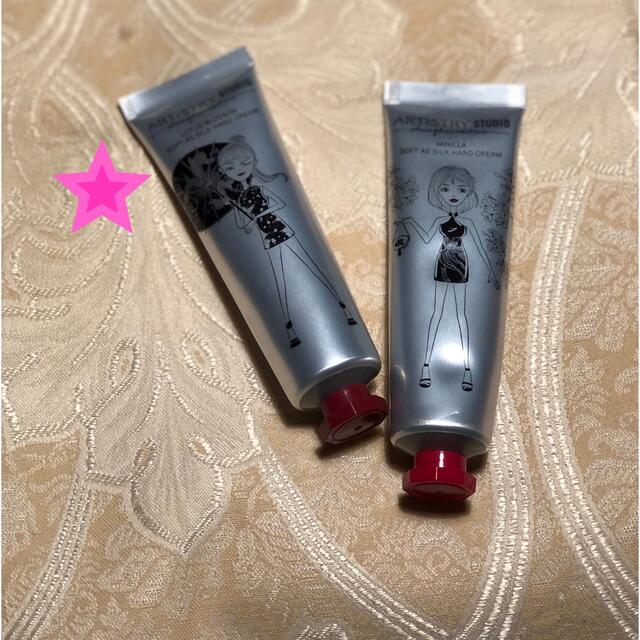 Amway(アムウェイ)のartistry studio™️ ハンドクリーム　シャンハイエディション　 コスメ/美容のボディケア(ハンドクリーム)の商品写真