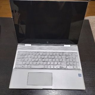 ヒューレットパッカード(HP)のENVY×360 15インチ【値下げ】(ノートPC)