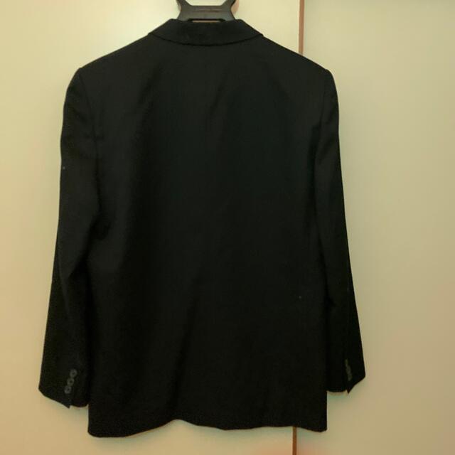 紺ブレ　Garg Wasserman 毛100%  レディースのジャケット/アウター(テーラードジャケット)の商品写真