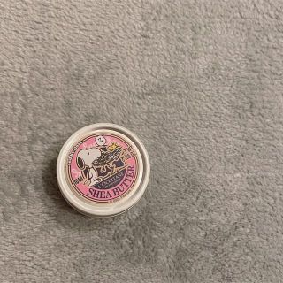 ロクシタン(L'OCCITANE)のロクシタン＊SNOOPY LOVE EACH OTHER シアバター(ボディクリーム)