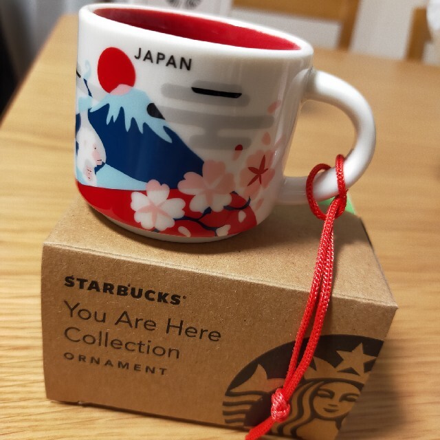 Starbucks Coffee(スターバックスコーヒー)のSTARBUCKS福袋　マグ インテリア/住まい/日用品のキッチン/食器(グラス/カップ)の商品写真