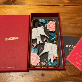 iPhone XR CASETiFY ケースティーファイ(iPhoneケース)