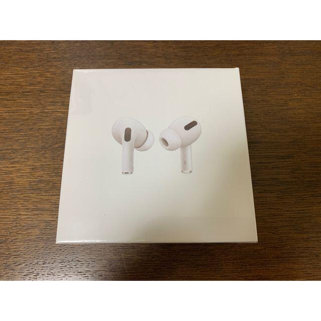 Apple - 【新品箱あり未開封】AirPodsPro AirPro3 ワイヤレスイヤホン