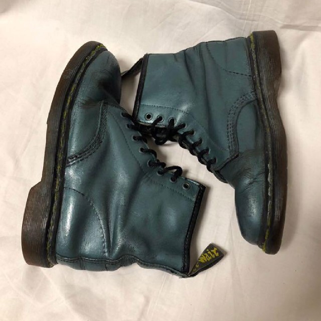 Dr.Martens(ドクターマーチン)のドクターマーチン 8ホール レースアップ ブーツ レザー イングランド製 レディースの靴/シューズ(ブーツ)の商品写真