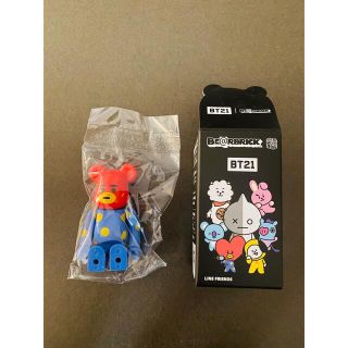 メディコムトイ(MEDICOM TOY)のBTS BT21 BE@RBRICK ベアブリック TATA(アイドルグッズ)