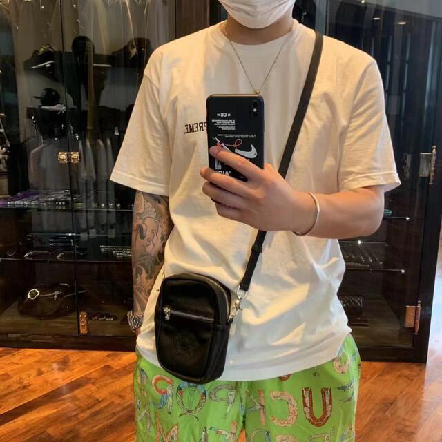 クロムハーツ ショルダーバッグ | www.rasyomed.com.tr