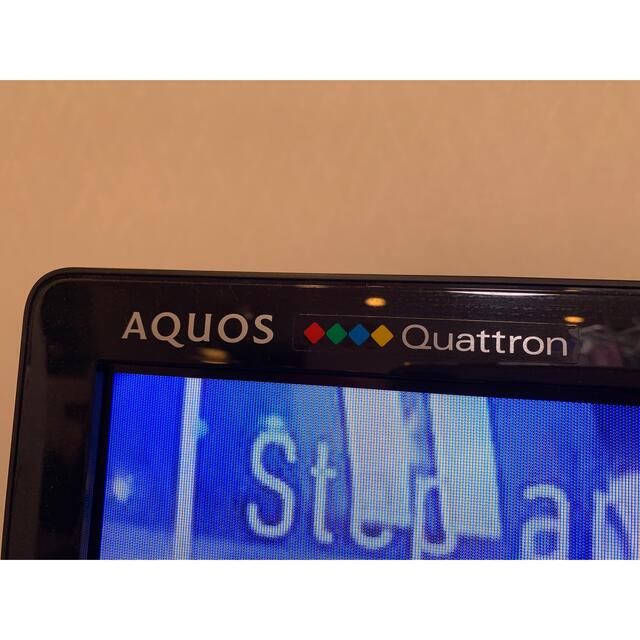 SHARP AQUOS 60インチ クアトロン 3D G G7 LC-60G7