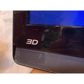 SHARP - SHARP AQUOS 60インチ クアトロン 3D G G7 LC-60G7の
