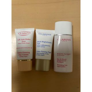 クラランス(CLARINS)の【新品未使用】クラランス　スキンケアセット(サンプル/トライアルキット)