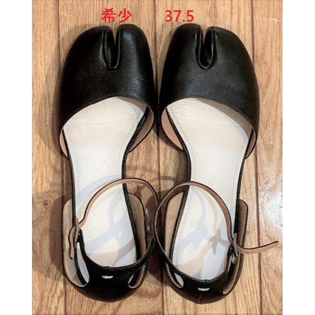 新発売】 Margiela Martin Maison - アンクルストラップ☆タビ