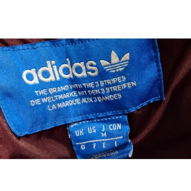 adidas(アディダス)のアディダス 中綿ジャケット キルティング メンズのジャケット/アウター(ナイロンジャケット)の商品写真