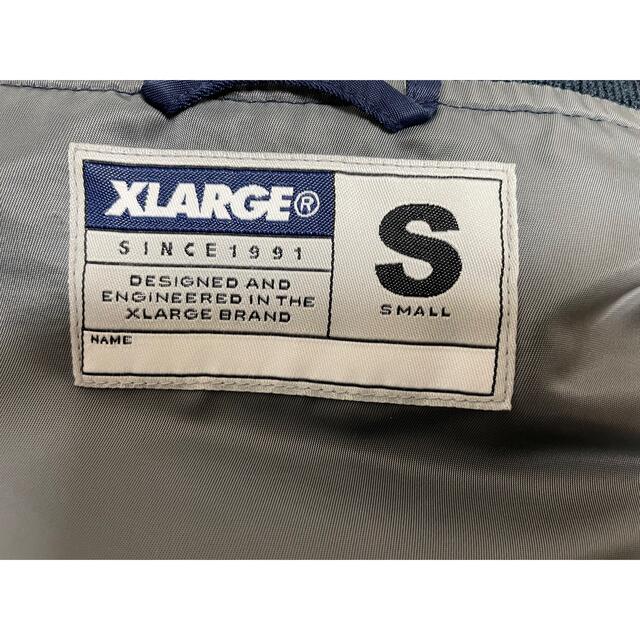 XLARGE(エクストララージ)のエクストララージ　XLARHE 古着 メンズのジャケット/アウター(マウンテンパーカー)の商品写真