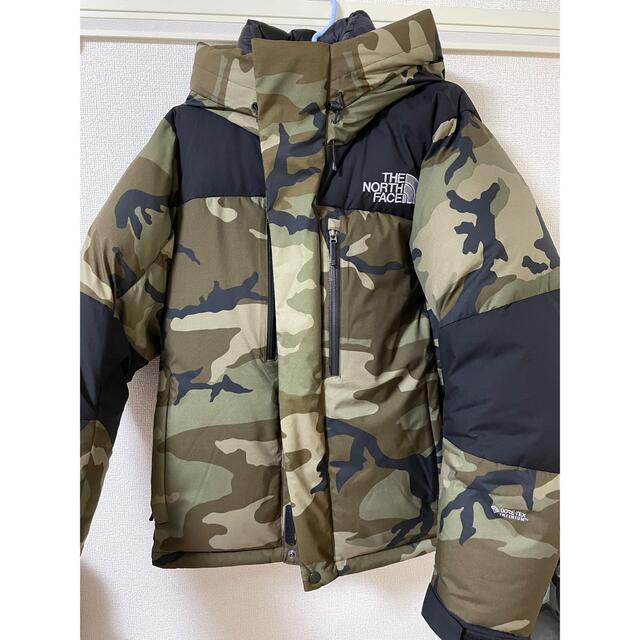 NORTHFACE バルトロライトジャケット 迷彩