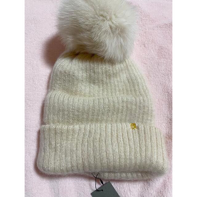 MC様専用 カシラ ニット帽 CA4LA FOX kelulusan.smkn4kendal.sch.id