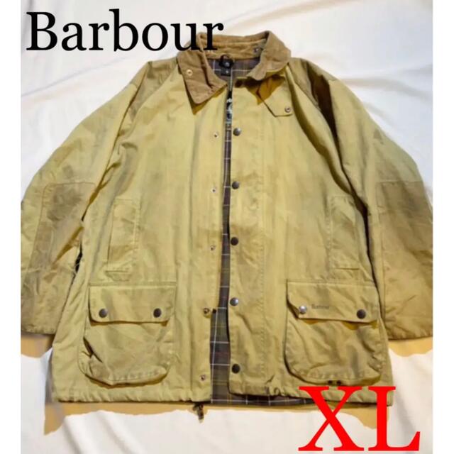【希少】2000年製Barbour oildjacket BEAUFORT XL