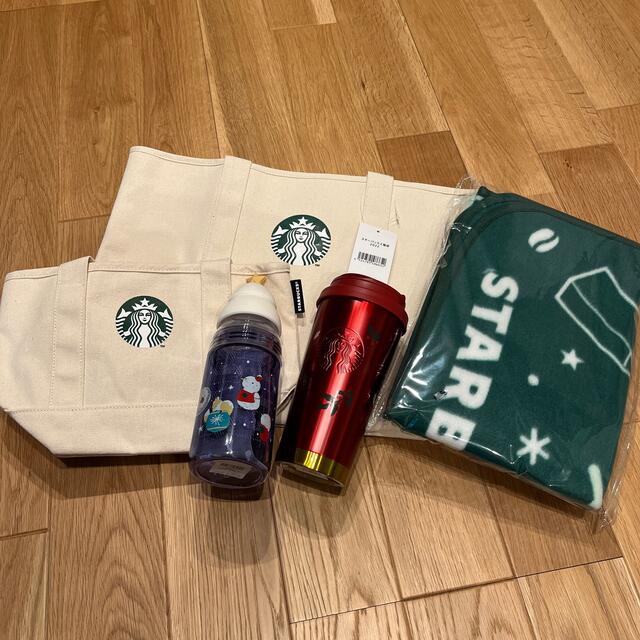 Starbucks Coffee(スターバックスコーヒー)のスターバックス福袋 2022 その他のその他(その他)の商品写真