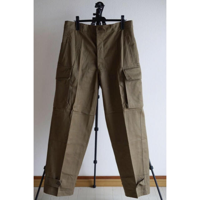 デッド 超希少 M47 後期 フランス軍 カーゴパンツ M35 M52 M38