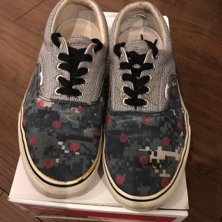 シュプリーム(Supreme)のAuthentic pro supreme garçon(スニーカー)