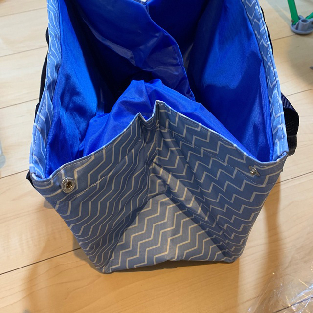 MENARD(メナード)のメナード保冷バッグ　新品 レディースのバッグ(エコバッグ)の商品写真