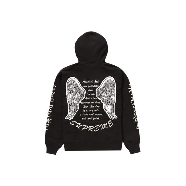 Guardian Hooded Sweatshirt