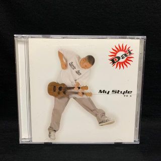 希少！平井大　My Style デビューミニアルバム