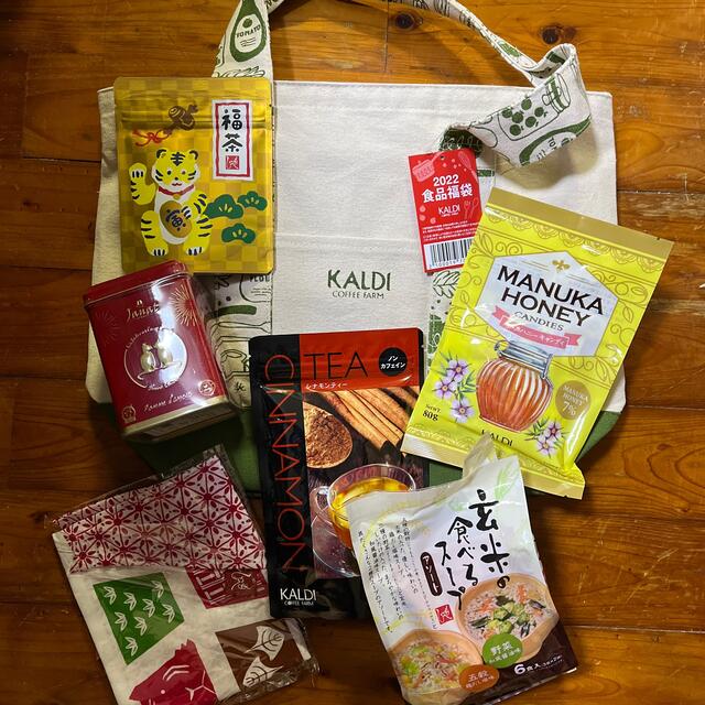 KALDI(カルディ)のカルディ　ゆきんこ様専用 食品/飲料/酒の食品(その他)の商品写真