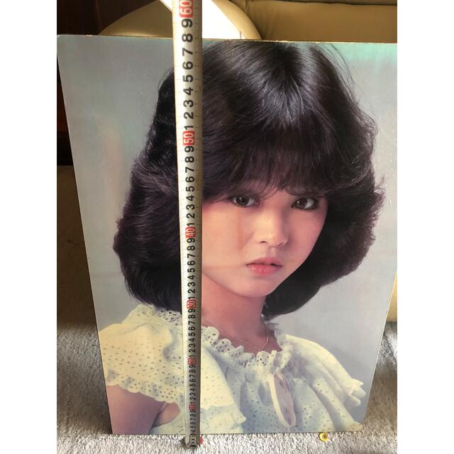 松田聖子 ポスター 4枚セット (非売品)