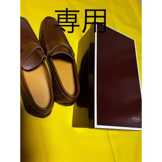 コーチ(COACH)のCOACH ビジネス靴　29センチ　週末値下げ！！(ドレス/ビジネス)