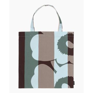 マリメッコ(marimekko)のmarimekko マリメッコ　日本未発売トートバッグ　Unikko Ralli(トートバッグ)