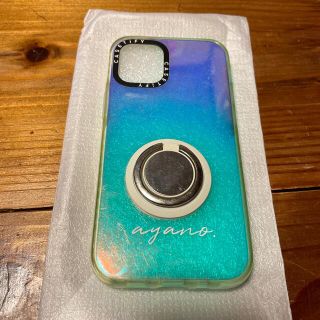 iPhone12mini CASETiFY ケースティーファイ(iPhoneケース)