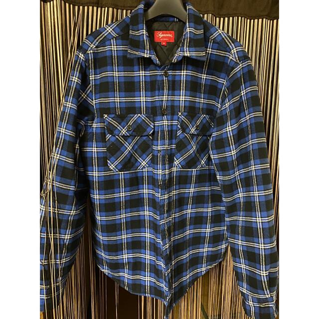 supreme ネルシャツ | フリマアプリ ラクマ