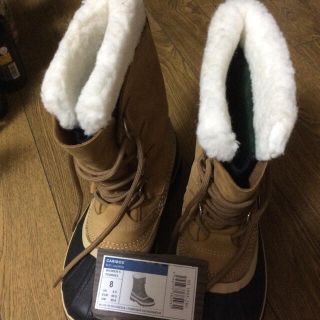 ソレル(SOREL)のソレル カリブー 女性用(ブーツ)