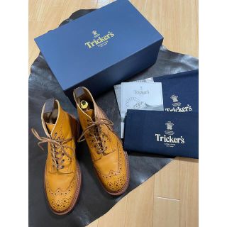 トリッカーズ(Trickers)のトリッカーズ　モールトン(ブーツ)