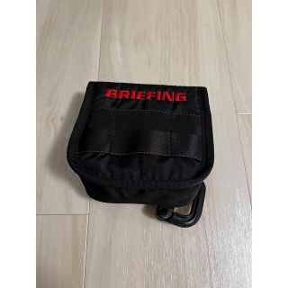 ブリーフィング(BRIEFING)のbriefing パターカバー　センターシャフト用　新品未使用(クラブ)