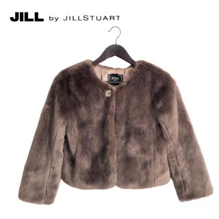 ジルバイ ジル スチュアート(JILL by JILLSTUART) ショート ファー ...