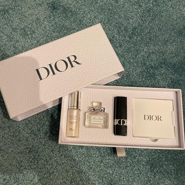 Dior(ディオール)の【DIOR】3点セット コスメ/美容のコスメ/美容 その他(その他)の商品写真