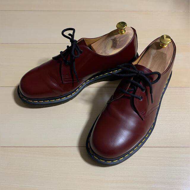 Dr.Martens(ドクターマーチン)のDr. Martens 国内正規品 美品 1460 2足セット 3ホール メンズの靴/シューズ(ブーツ)の商品写真