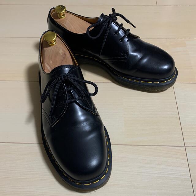 Dr. Martens 国内正規品 美品 1460 黒 3ホール