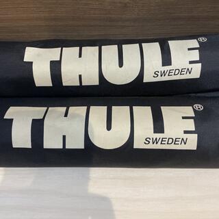 THULE SWEDEN サーフィン キャリア パッド マジックテープ式