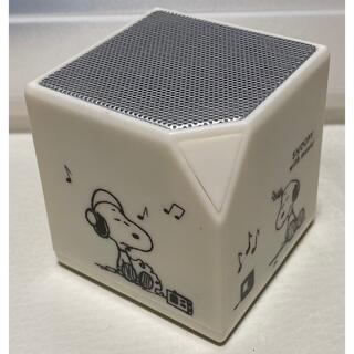 値下げ　スヌーピー ワイヤレススピーカー　Bluetooth Speaker(ノベルティグッズ)
