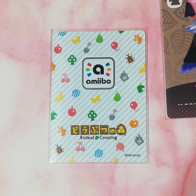 任天堂(ニンテンドウ)のどうぶつの森amiiboカード第5弾　8枚セット エンタメ/ホビーのトレーディングカード(その他)の商品写真