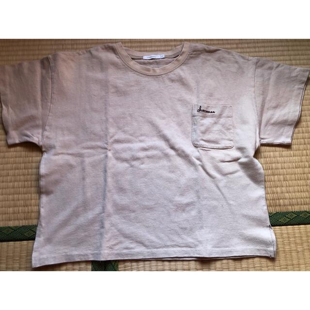 chocomee  ポケットロゴT レディースのトップス(Tシャツ(半袖/袖なし))の商品写真