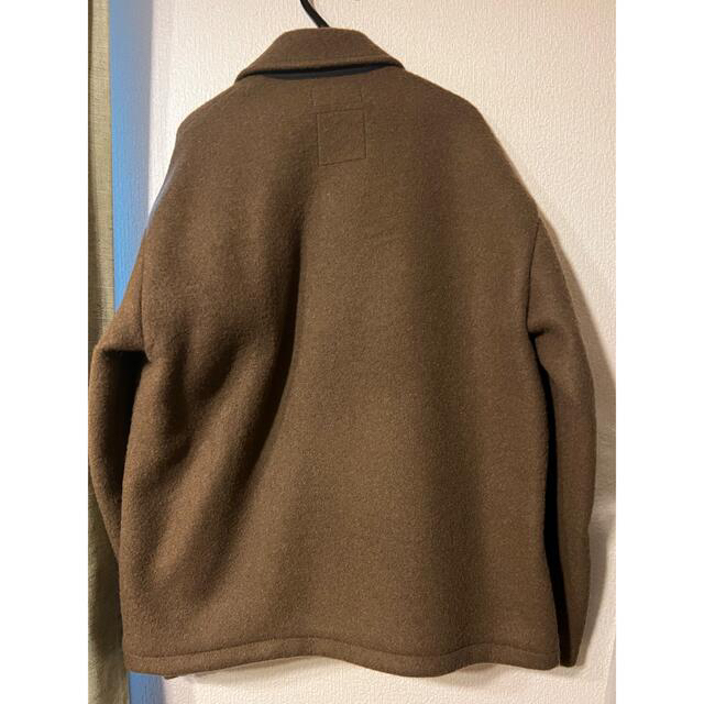 71%以上節約71%以上節約MARKAWARE メルトンCPOジャケット Size1