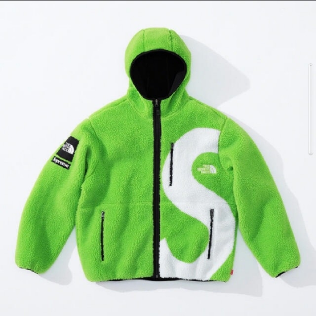 Supreme The North Face S Logo Fleece Ｌ