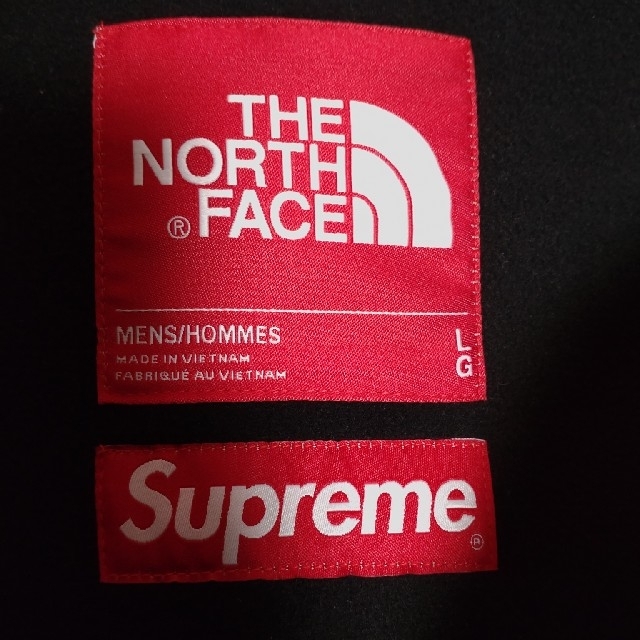 Supreme The North Face S Logo Fleece Ｌ 6