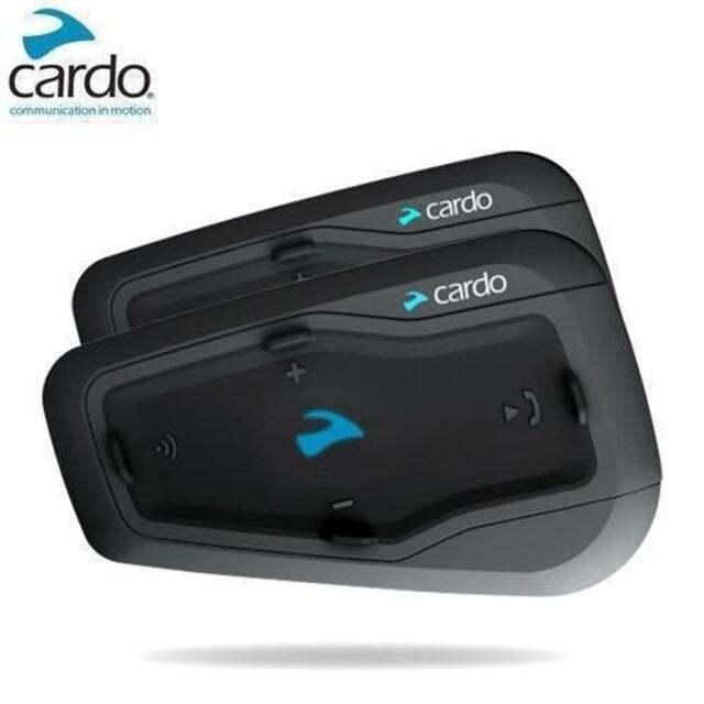 Cardo カルド FREECOM 2+ デュオ インカム バイク
