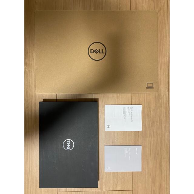 DELL XPS9360 3